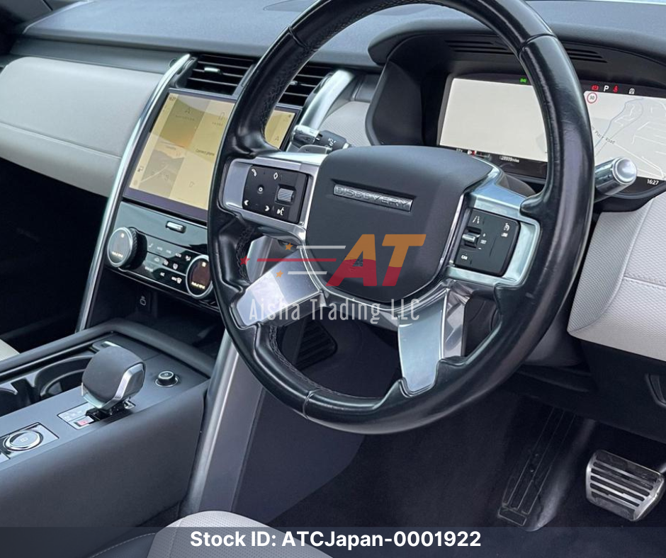 2021 Land Rover Discovery